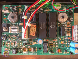 Citronic Autocue PCB Issue E